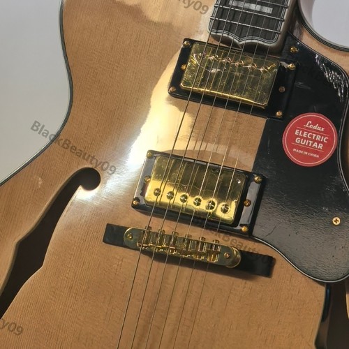 Guitare électrique hollow - guitare,