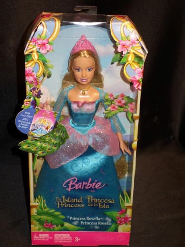 Rare 2007 barbie - barbie, as