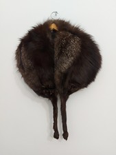 Vintage 1900s Renard Fourrure