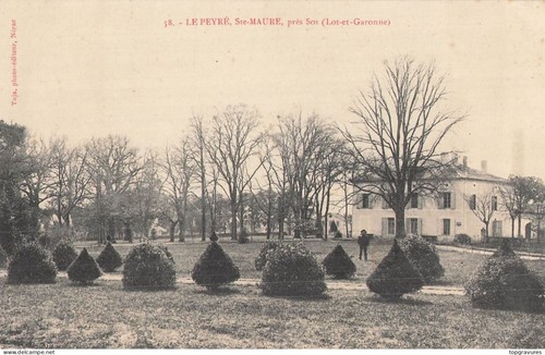Peyre ste maure 71649 - ste-maure,
