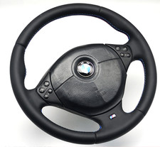 Échange Volant En Cuir BMW