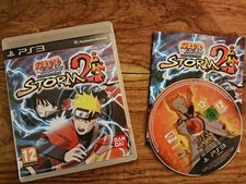 PS3 Naruto Ultimate Ninja 2 -