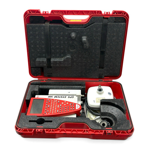 Leica gps system 500 survey - system,