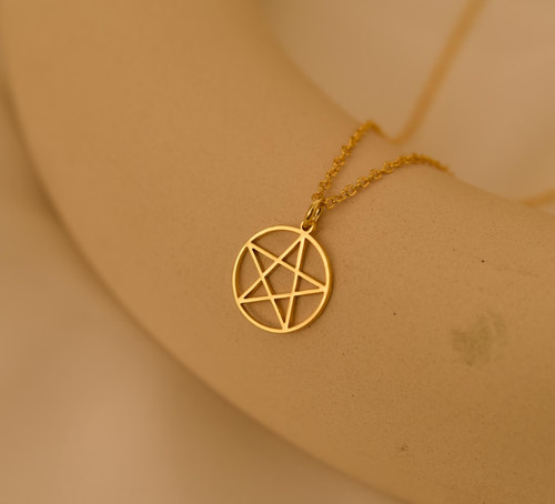 Pendentif païen forme - pendentif,