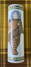 TINTIN / Hergé   Rouleau frise de papier peint  10 m.   LUTECE 1992  NEUF