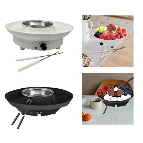 Pot fond électrique set - à,
