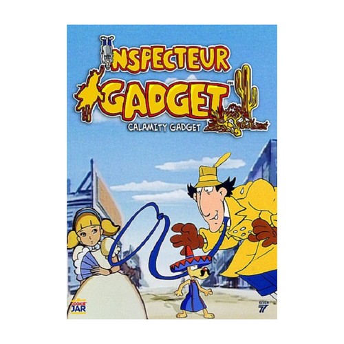 Inspecteur gadget volume - inspecteur,