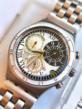 SWATCH Irony Chrono YCS509G
