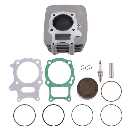 Big bore 74mm cylinder - big,