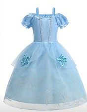 Robe Deguisement Cendrillon