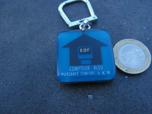 Porte cles vintage - vintage, vers