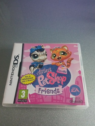 Jeux nintendo littlest - ds....,