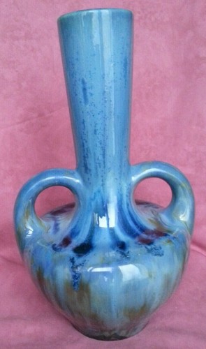 Superbe vase grès - vase,