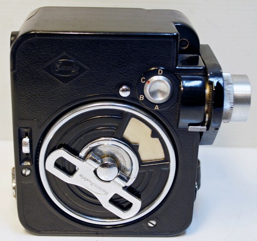 Camera eumig type - c, 2
