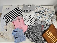 Lot Vêtements Fille XS  14