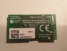 Carte Bluetooth DBUB-P2 pour TV écran OLED Panasonic TX-65FZ830E