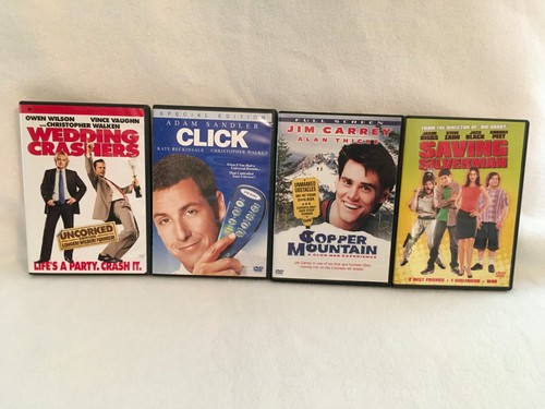 Comedy movie dvds - dvds, (lot