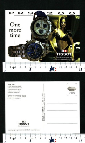 Tissot prs 200 une fois - 200, de