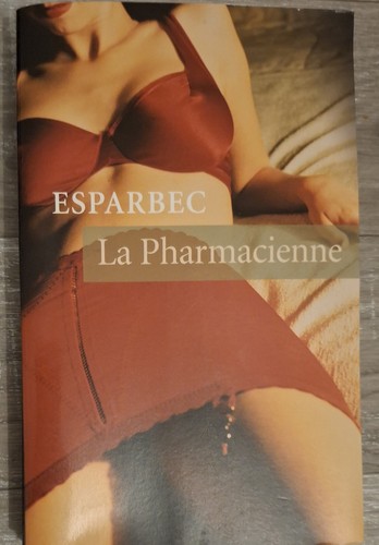 Esparbec pharmacienne tres - pharmacienne,