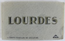 Souvenir de Lourdes - 12