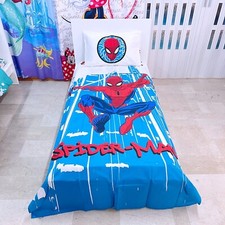Spiderman Ensemble Literie