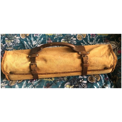 Ancienne trousse médecin - trousse,