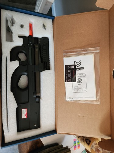 Brand new emg - emg/krytac, fn