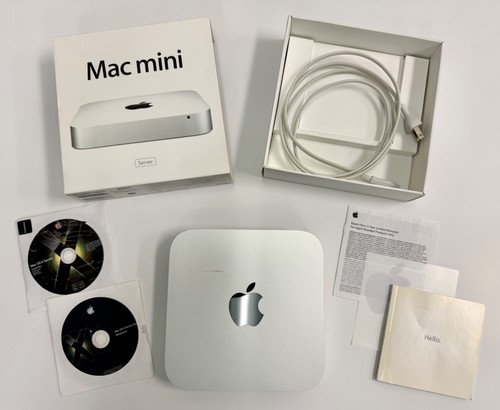 Apple 2011 mac mini server - apple,