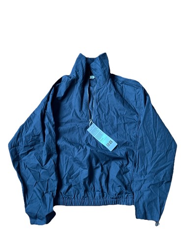 Uniqlo windproof stand collar - windproof,