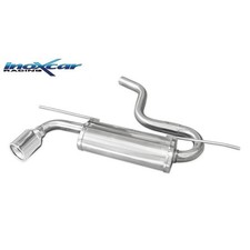 Silencieux Inox Inoxcar