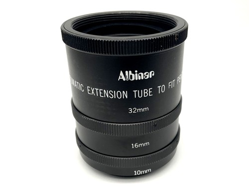 Tube extension automatique - tube,