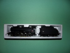 JOUEF locomotive à vapeur