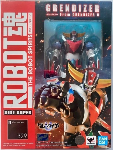 Goldorak the robot spirits - u,