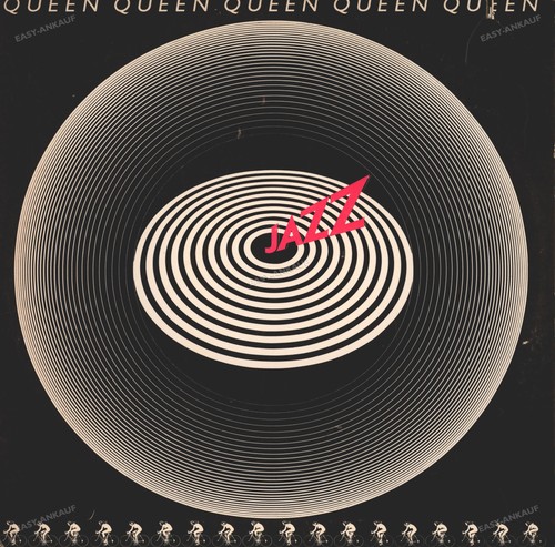 Queen jazz usa 1978 foc - -, +