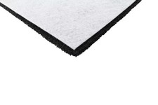Tapis filtrant pour hotte