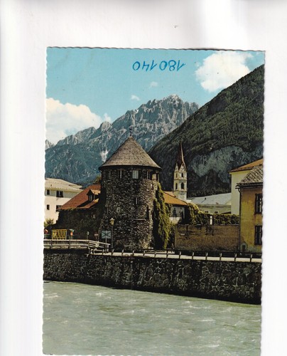 F8622 carte postale lienz au - f8622),