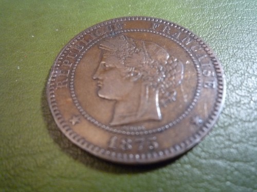 Rare centimes ceres - 10,
