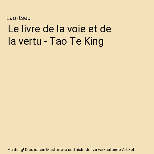 Livre voie et de la - livre,