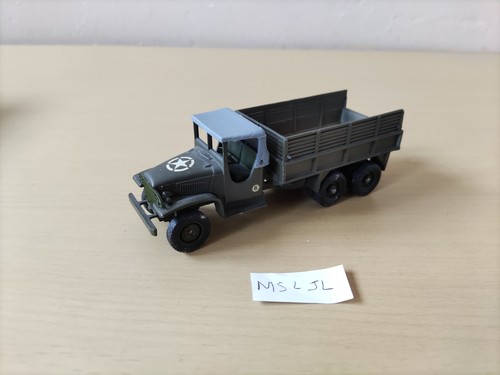 Solido camion gmc 50e - camion,