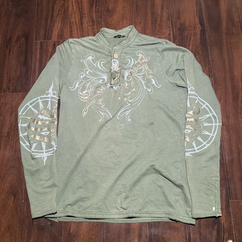 Smet affliction style y2k - affliction,