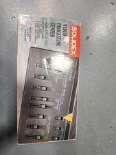 Centrale d'édition vidéo SOLIDEX Excel 3000