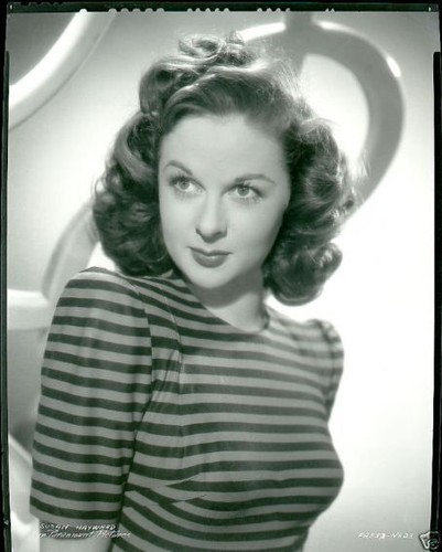 Vintage susan hayward studio - vintage,