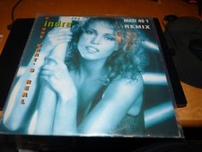 VINYLE LP MAXI 45 TOURS "INDRA