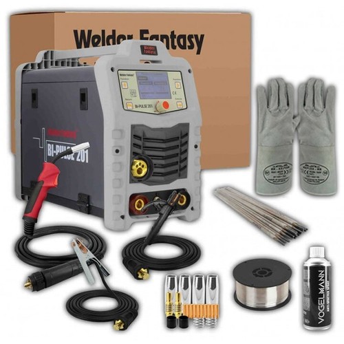 Kit welder fantasy pulse - fantasy, bi-pulse