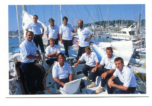 Equipage trimaran faire - equipage, du