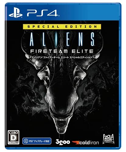 Ps4 aliens fireteam elite - ps4,