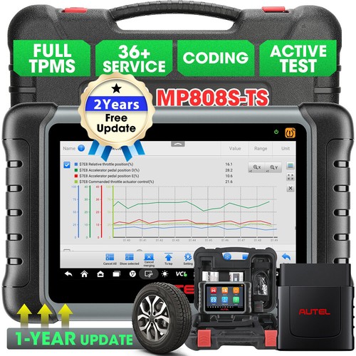 Autel maxipro mp808s pk - autel,