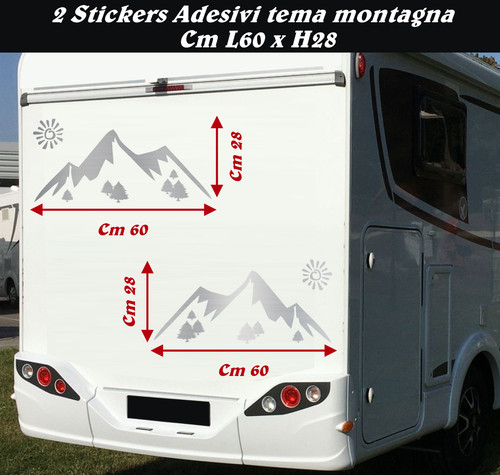Adhesif pour camping car - pour, camping-car