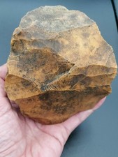 Middle Paleolithic Neanderthal France XXL Mousterian nucleus Core 1.130 kilo
