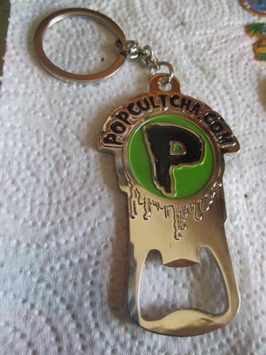 Porte clès décapsuleur - clès,